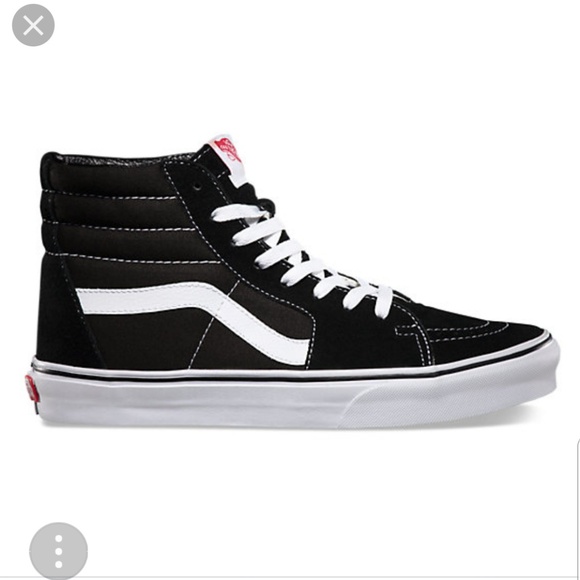 vans female high tops